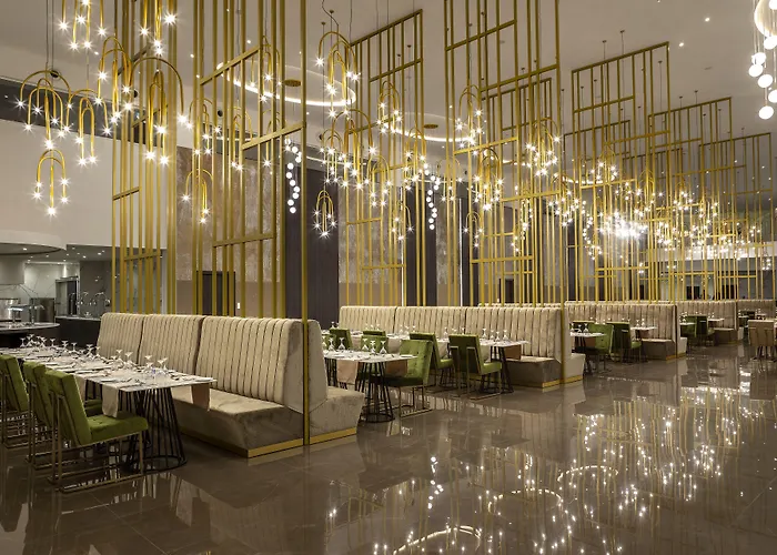 HotellChrysomare Beach & Resort