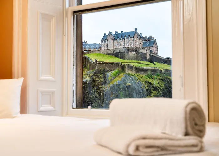 Easyhotel Edinburg