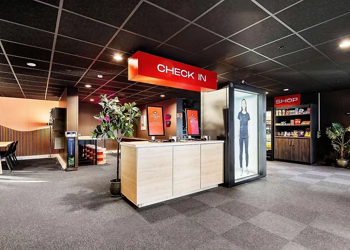 Aiden By Best Western Trondheim Airport Jordalen