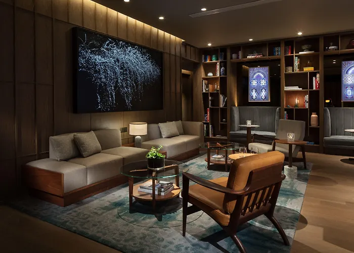 The Hari Hong Kong Hotell