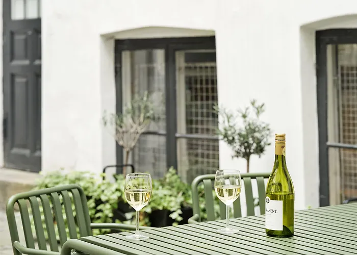 Rosenborg Hotel Apartments København