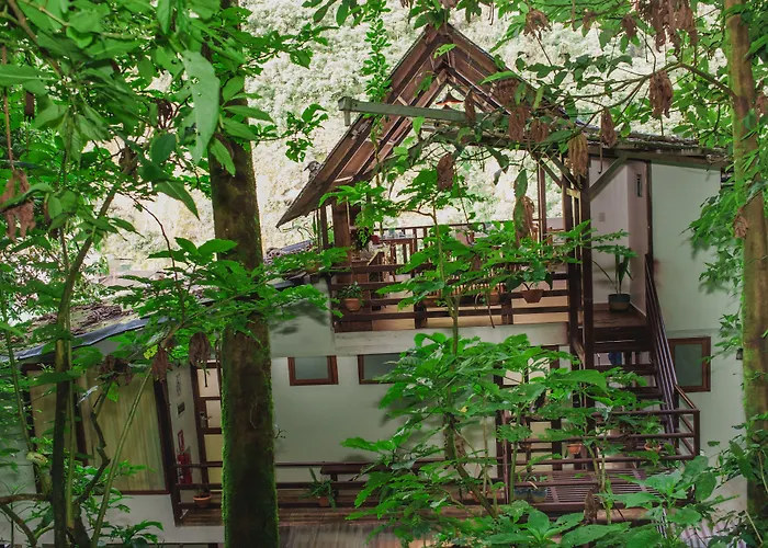 Rupa Rupa High Jungle Eco B&B Machu Picchu