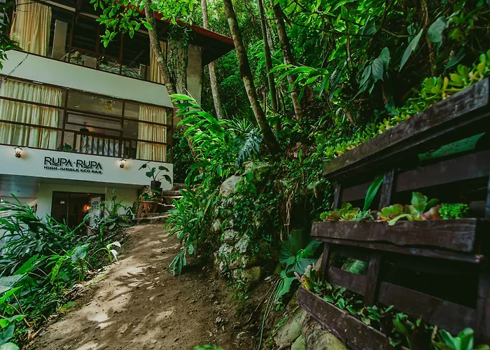 Rupa Rupa High Jungle Eco B&B Machu Picchu