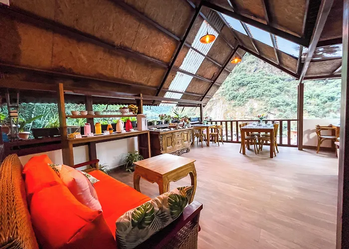 Rupa Rupa High Jungle Eco B&B Machu Picchu