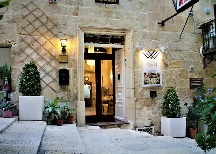 Casa Asti Hotel Valletta