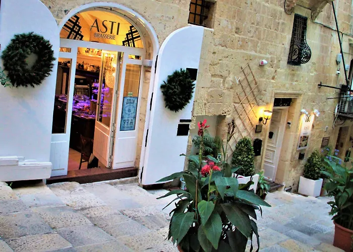 Casa Asti Hotel Valletta