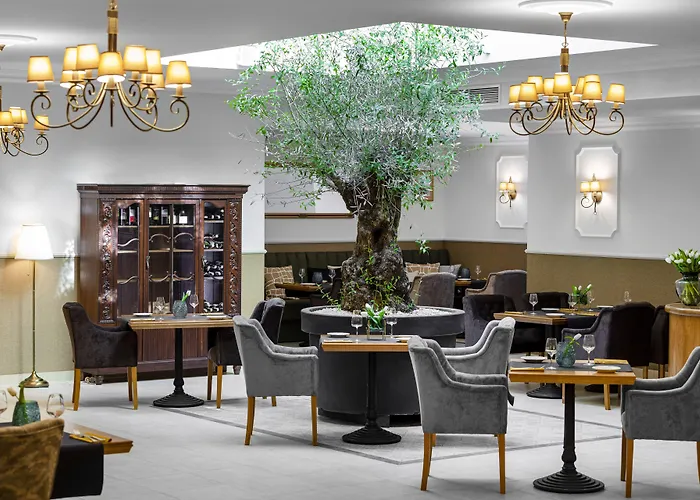 Ventus Rosa Boutique Aparthotel Krasków