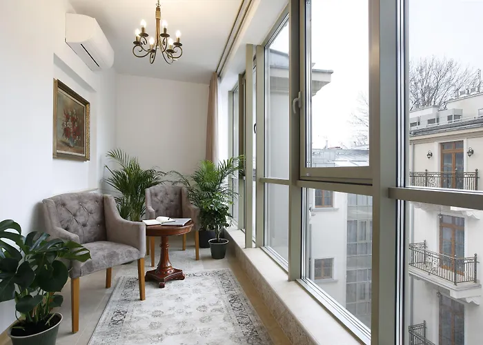 Ventus Rosa Boutique Aparthotel Krasków