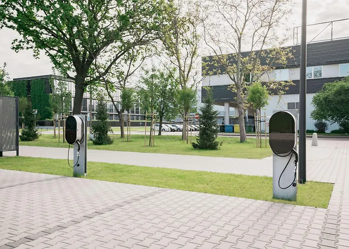 Hampton By Hilton Warsaw Reduta Hotell