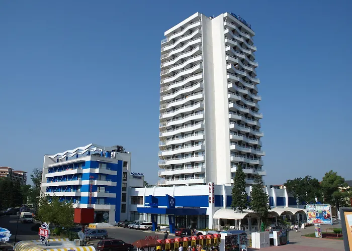 Kuban Resort & Aquapark Slăntjev Brjag