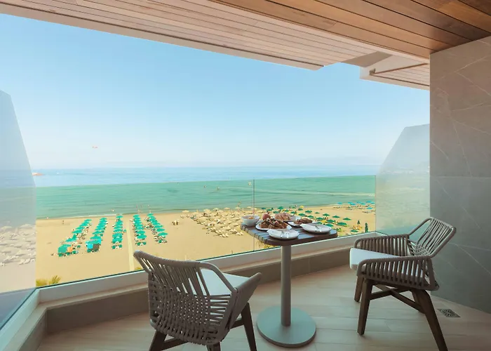 Bio Beach Boutique Hotel - Adults Only Rethymno