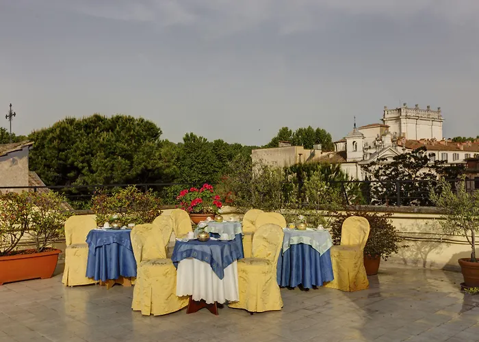 Hotel Residenza In Farnese Rom