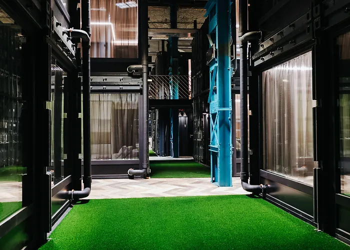 Hektor Container Hotel Tallinna