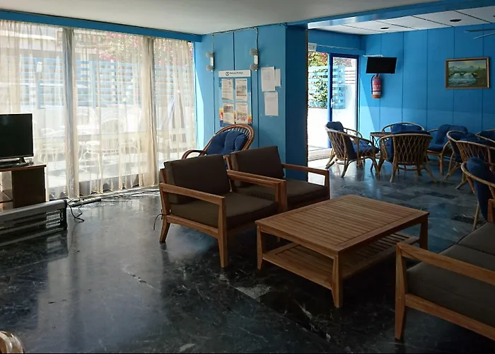 El Greco Hotell Rhodes City