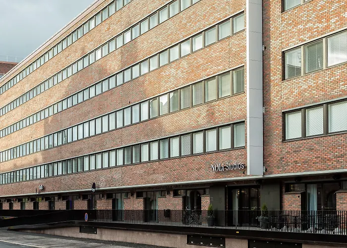 Noli Katajanokka Hotel Helsinki