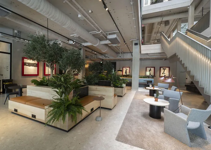 HotellComfort Solna Arenastaden