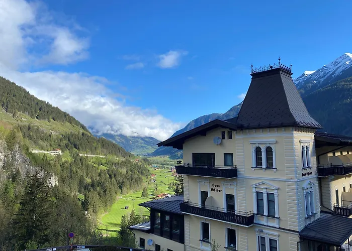 Das Schider - Boutique Apart-Hotel Bad Gastein