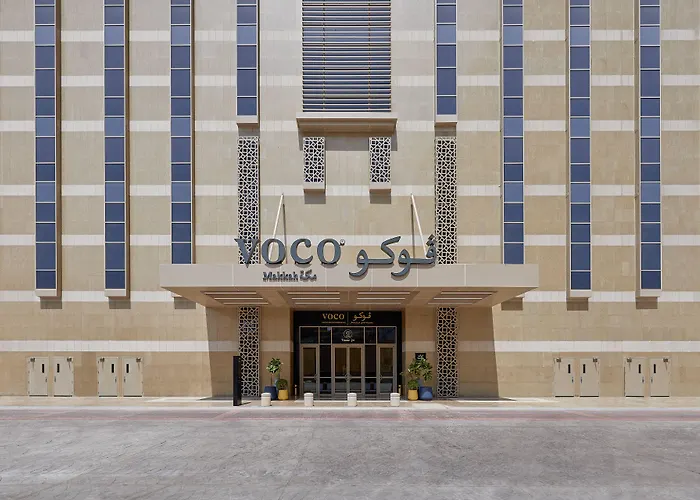 Voco Makkah An Ihg Hotel Mekka