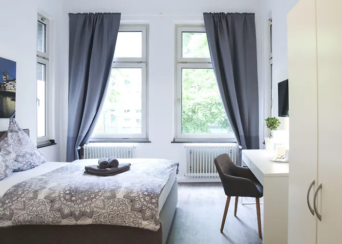 Dreams Duesseldorf Hotell