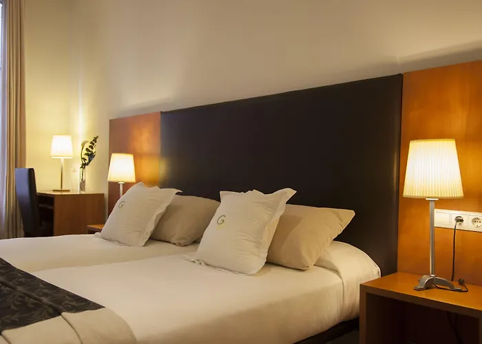 Hostal Goya Barcelona