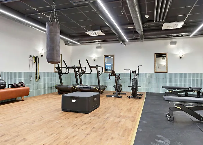 Hotel Gio; BW Signature Collection Solna