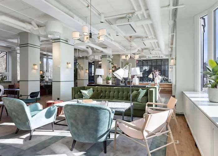 Hotel Gio; BW Signature Collection Solna