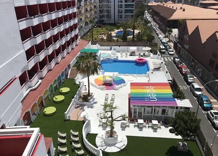 Hotel Ritual Maspalomas - Adults Only Playa del Inglés