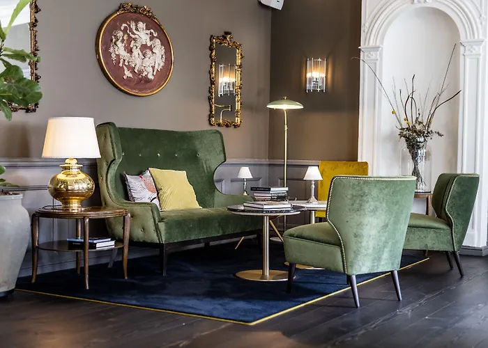 Jorgensens Hotel Horsens