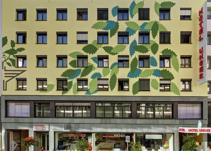 Hotel Unger Stuttgart