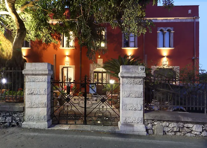Villa Astoria Taormina