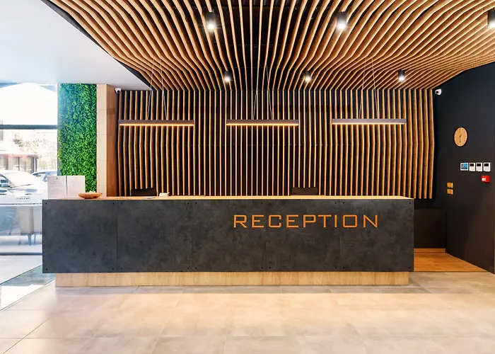 Avenue Hotel Burgas by