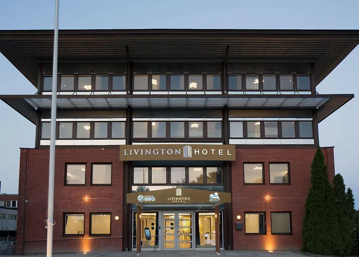 Livington Hotel Stockholm
