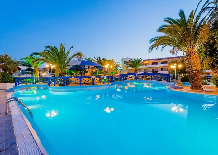 Filerimos Village Hotel Ialysos 