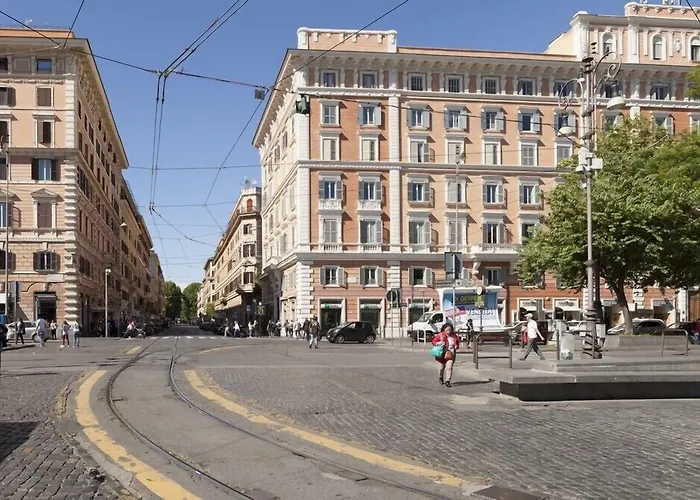 Margherita Suites Rom
