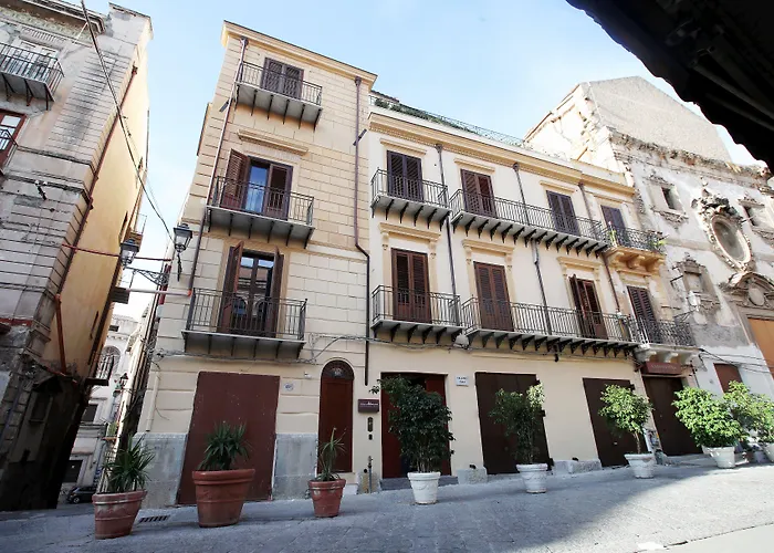 Casa Nostra Boutique Hotel & Spa Palermo