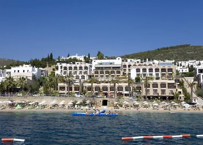 HotellDiamond Of Bodrum