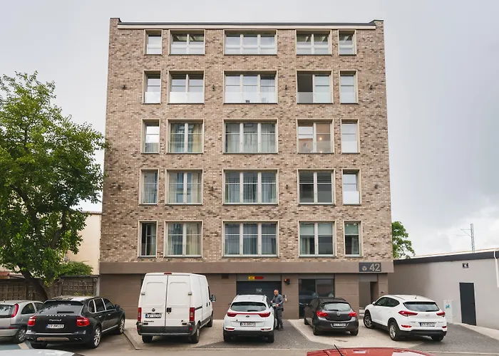 Barbakan Residence Old Town Krasków