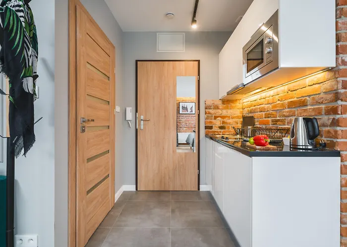 Barbakan Residence Old Town Krasków