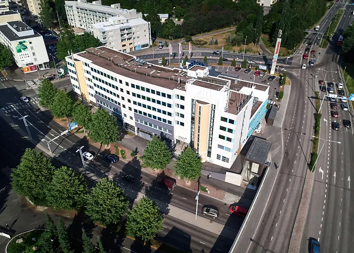 Greenstar Hotel Lahtis