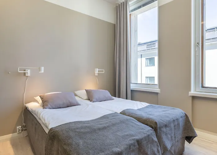 Forenom Aparthotel Vaasa