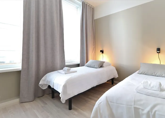 Forenom Aparthotel Vaasa