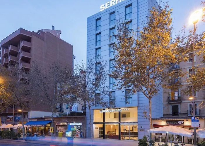 Hotel Serhs Del Port Barcelona