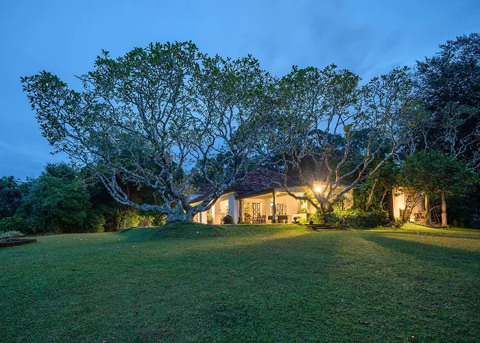 Lunuganga Estate Hotell Bentota
