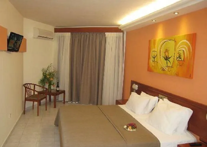 Miramare Bay Hotel Karpathos