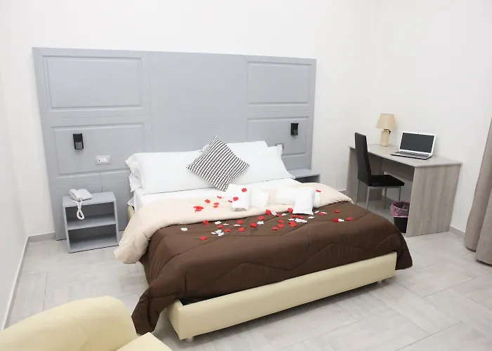 Hotel Casablanca Neapel