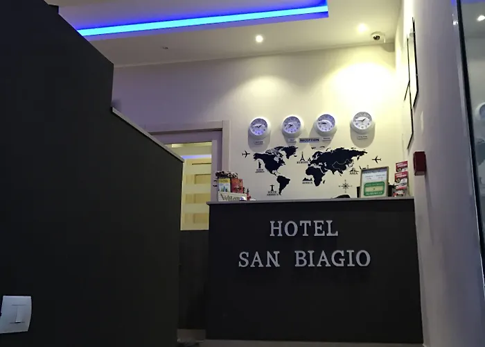 Hotel San Biagio Milano