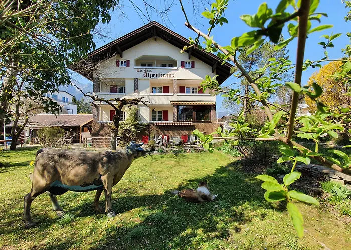 Gaestehaus Alpenkranz Garmisch-Partenkirchen