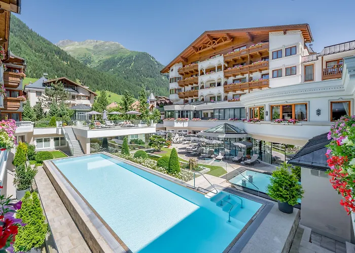 Trofana Royal 5 Hotell Ischgl