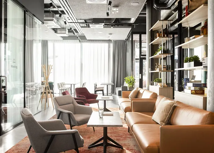 Noli Myyrmäki Hotel Vantaa