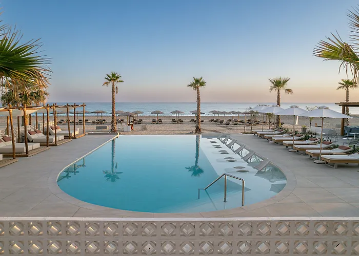 Iperion Beach Hotel Rethymno